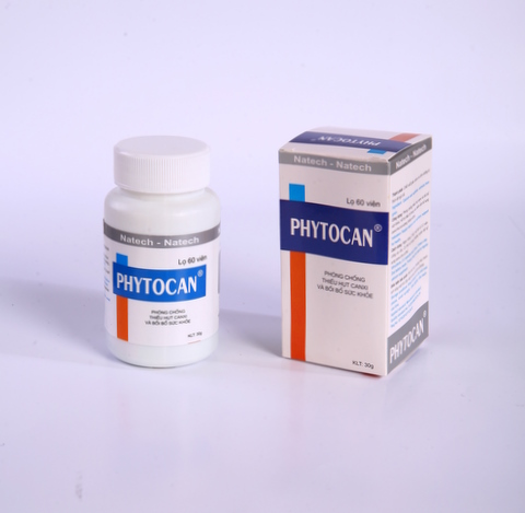 PHYTOCAN Bổ sung Canxi, phòng chống loãng xương